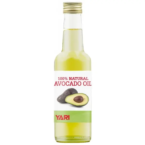 100% Natural Avocado Oil