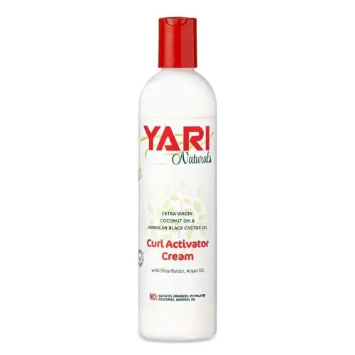 Naturals Curl Activator Cream