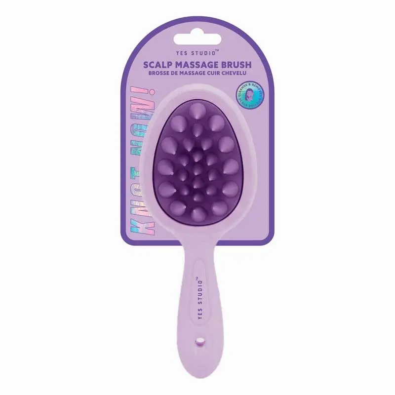 Scalp Massage Brush