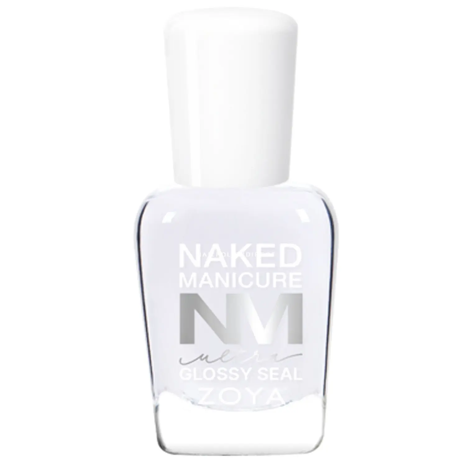 Nail Polish Naked Manicure Ultra Glossy Seal Top Coat